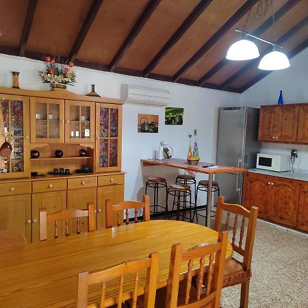 فيلا Mirador Vista Palacios San Sebastián de la Gomera المظهر الخارجي الصورة