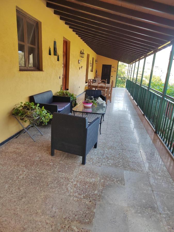 فيلا Mirador Vista Palacios San Sebastián de la Gomera المظهر الخارجي الصورة