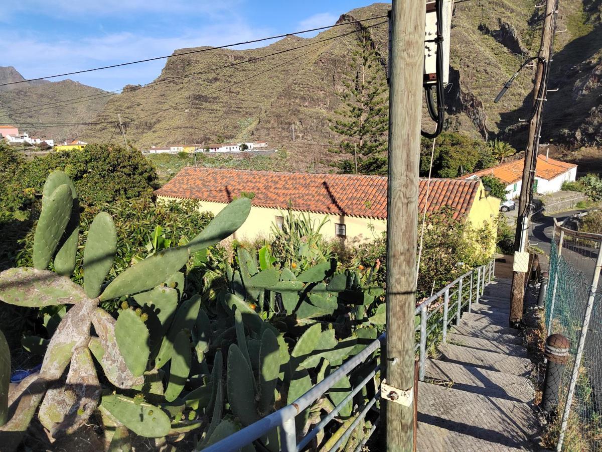 فيلا Mirador Vista Palacios San Sebastián de la Gomera المظهر الخارجي الصورة
