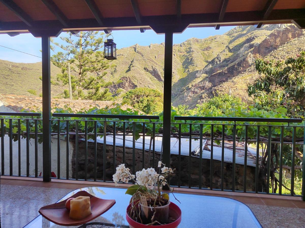 فيلا Mirador Vista Palacios San Sebastián de la Gomera المظهر الخارجي الصورة