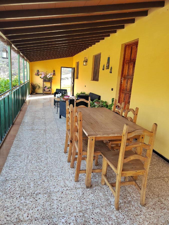 فيلا Mirador Vista Palacios San Sebastián de la Gomera المظهر الخارجي الصورة